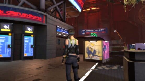 Hydrophobia: Prophecy screenshot 5