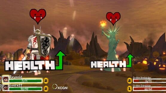 Costume Quest screenshot 2