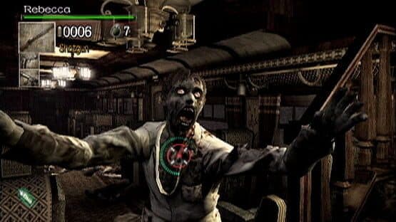 Resident Evil: The Umbrella Chronicles screenshot 6