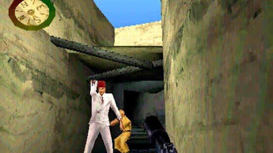 Medal of Honor: Underground screenshot 2