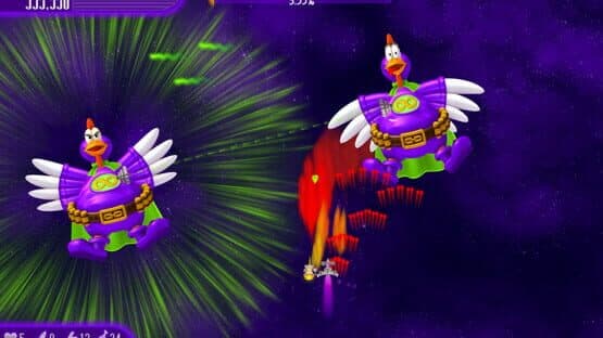 Chicken Invaders 4 screenshot 3