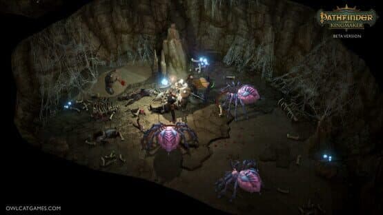 Pathfinder: Kingmaker screenshot 2