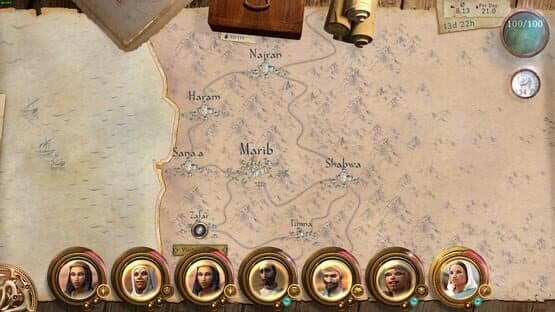 Caravan screenshot 2