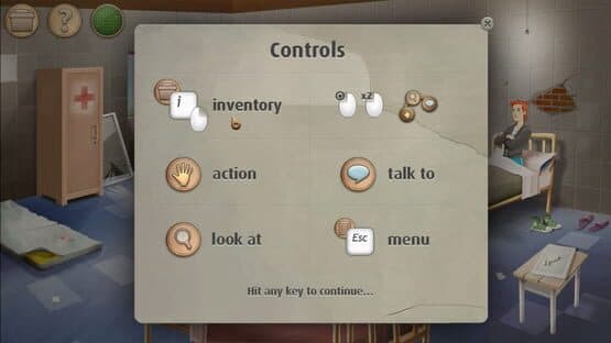 Reversion: The Escape -1st Chapter screenshot 5