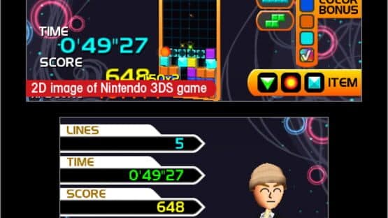 Tetris: Axis screenshot 6