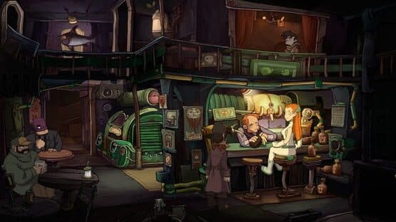 Deponia: The Complete Journey screenshot 1