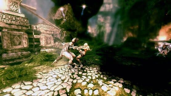Blades of Time screenshot 2