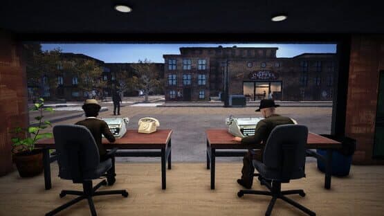 News Company Simulator screenshot 3