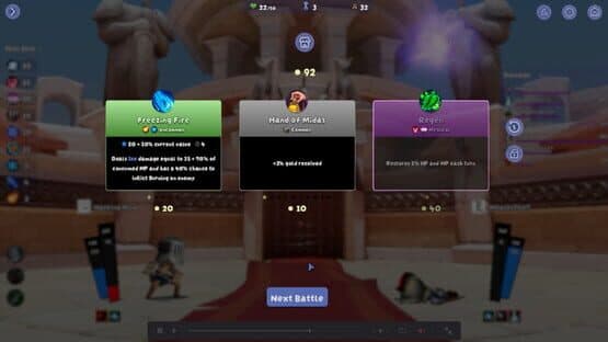 Rng Arena: Fate Fight screenshot 1