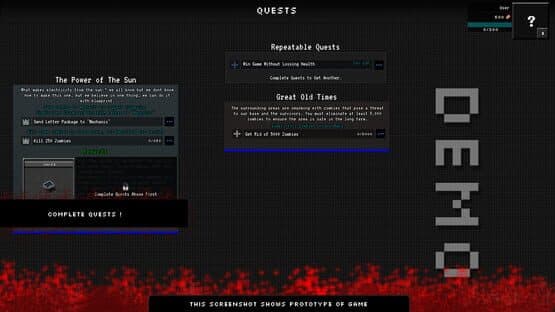 Z Evil Road screenshot 3