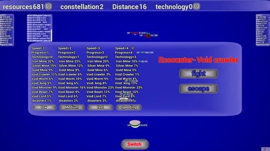 Muhe Space screenshot 1