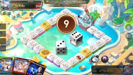 Game of Dice screenshot 1