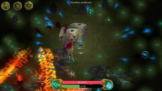 Echoes of Light screenshot 2