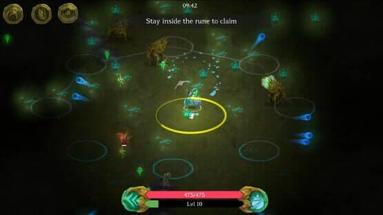 Echoes of Light screenshot 5