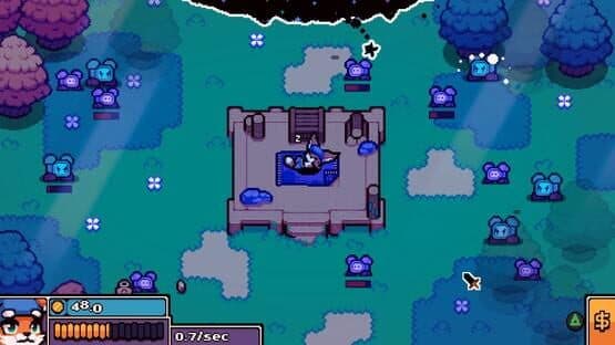 Fox's Zen House screenshot 2