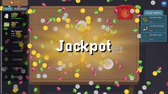 Scritchy Scratchy screenshot 3