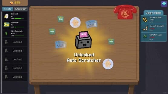 Scritchy Scratchy screenshot 4