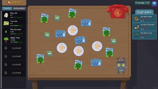 Scritchy Scratchy screenshot 5