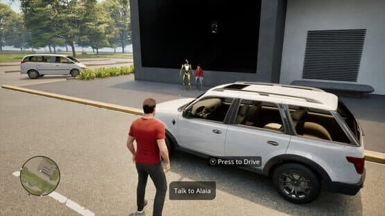 Open Robot screenshot 3