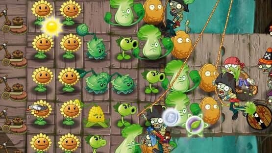 Plants vs. Zombies 2: It's About Time screenshot 3