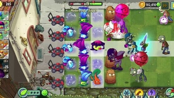 Plants vs. Zombies 2: It's About Time screenshot 5
