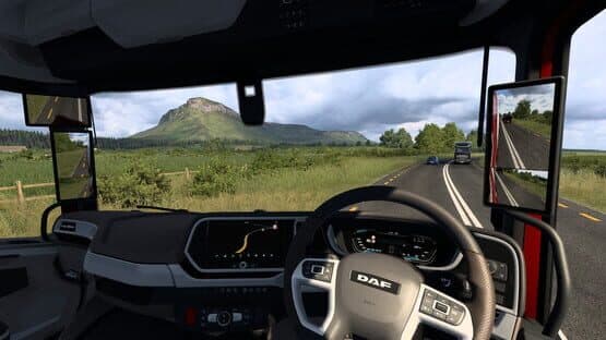 Euro Truck Simulator 2: Isle of Ireland screenshot 3
