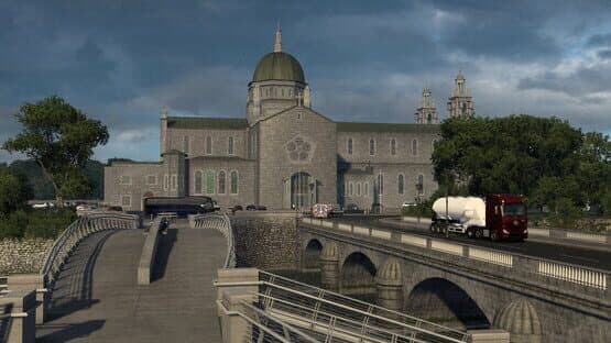 Euro Truck Simulator 2: Isle of Ireland screenshot 4