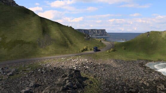 Euro Truck Simulator 2: Isle of Ireland screenshot 5