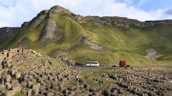 Euro Truck Simulator 2: Isle of Ireland screenshot 6