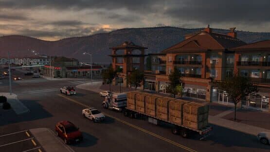 American Truck Simulator: British Columbia screenshot 2