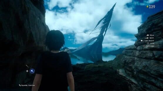 Platinum Demo: Final Fantasy XV screenshot 6