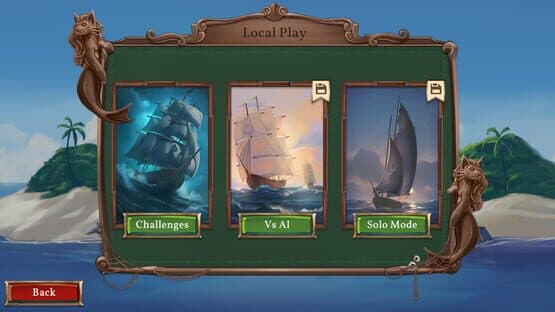 The Isle of Cats screenshot 1