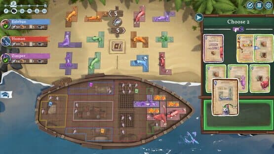 The Isle of Cats screenshot 3
