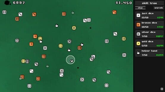 Incredicer screenshot 2