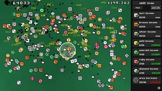 Incredicer screenshot 5