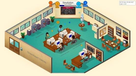 Game Dev Tycoon screenshot 3