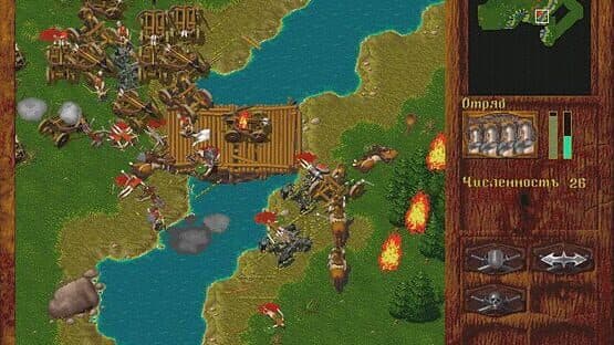 Horde: The Northern Wind screenshot 3