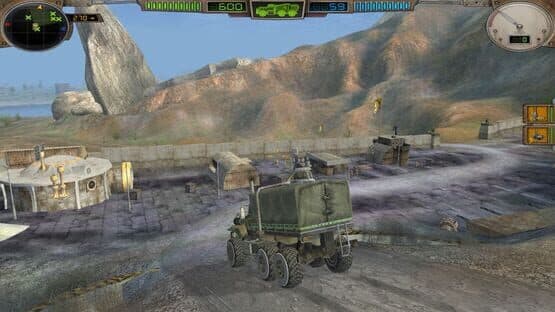 Hard Truck Apocalypse: Rise of Clans screenshot 2