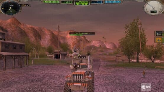 Hard Truck Apocalypse: Rise of Clans screenshot 3