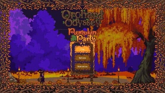 Orchard Odyssey: Pumpkin Party screenshot 4