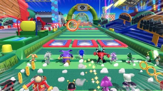 Sonic Rumble Party screenshot 1