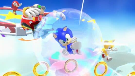 Sonic Rumble Party screenshot 2