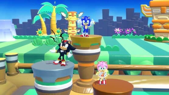 Sonic Rumble Party screenshot 3