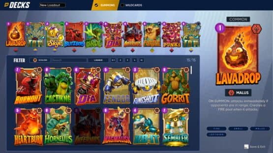 Wildcard screenshot 3