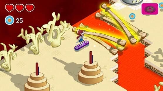 Science Skaters screenshot 2