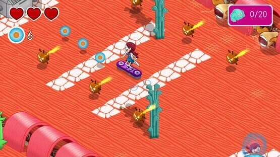 Science Skaters screenshot 6