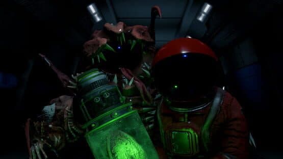 Unfortunate Spacemen screenshot 2