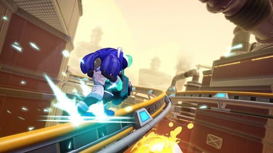 Ratchet & Clank: Ranger Rumble screenshot 1