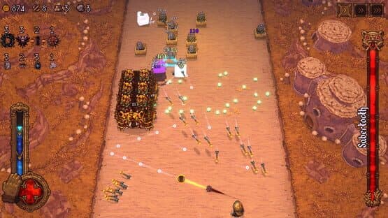 Ball x Pit screenshot 6