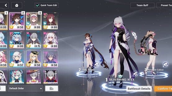 Honkai Impact 3rd screenshot 1